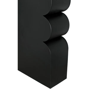 Atomic Bookcase, Metal