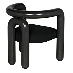 Hockney Chair - Pale