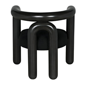 Hockney Chair - Pale