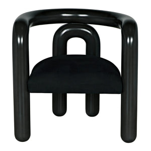 Hockney Chair - Pale