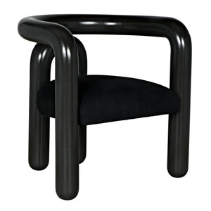 Hockney Chair - Pale