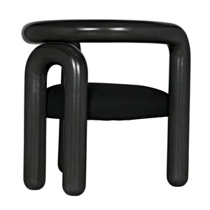 Hockney Chair - Pale