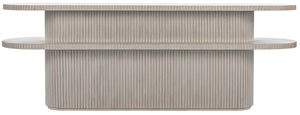 Parker Console, White Wash