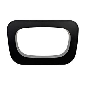 Ponte Console, Black Steel
