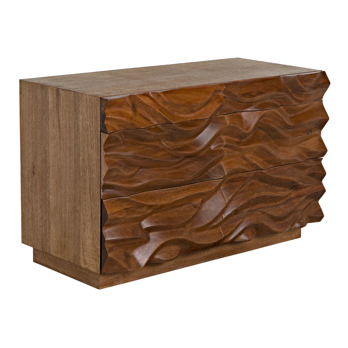 Mirage Sideboard, Dark Walnut