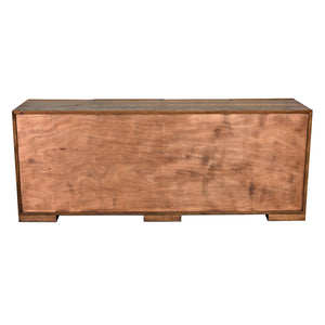 Nuala Sideboard, Dark Walnut