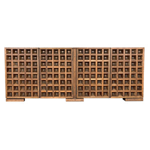 Nuala Sideboard, Dark Walnut