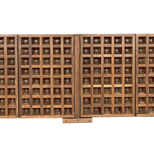 Nuala Sideboard, Dark Walnut