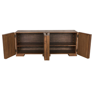 Nuala Sideboard, Dark Walnut
