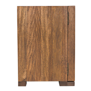 Nuala Sideboard, Dark Walnut