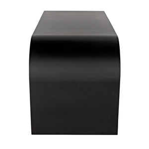Maximus Desk, Black Metal