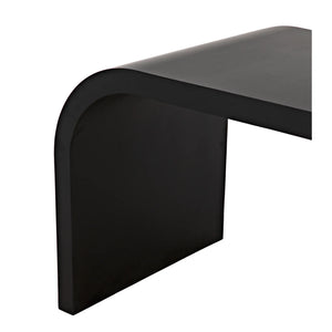 Maximus Desk, Black Metal
