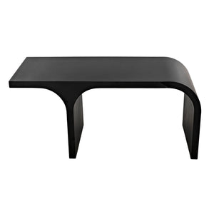 Maximus Desk, Black Metal