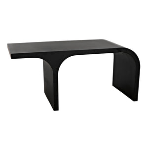 Maximus Desk, Black Metal
