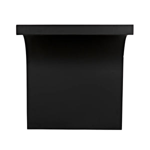 Maximus Desk, Black Metal