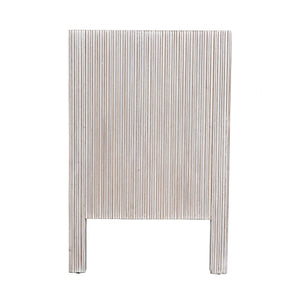 Conrad 9 Drawer Dresser, White Wash