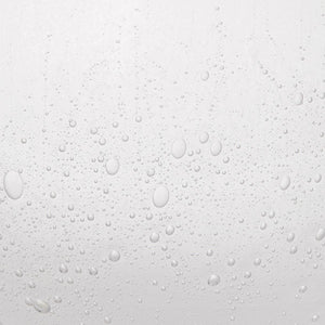Large Mouth Blown Seeded Glass Vase – Clear | Giorgio Collection | Villa & House