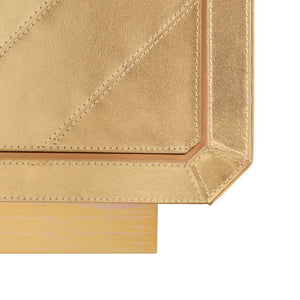 Cabinet - Gold | Giselle Collection | Villa & House