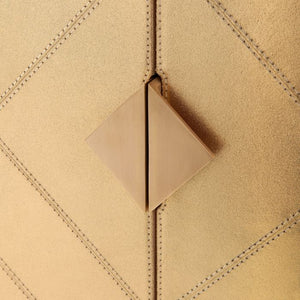 Cabinet - Gold | Giselle Collection | Villa & House
