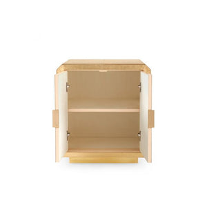 Cabinet - Gold | Giselle Collection | Villa & House
