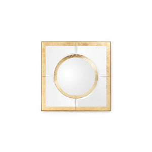 Mirror - Gold | Grayson Collection | Villa & House