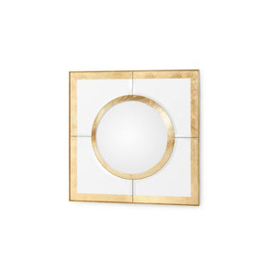 Mirror - Gold | Grayson Collection | Villa & House