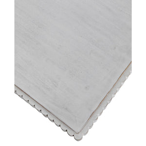 Humphrey Coffee Table, White Wash