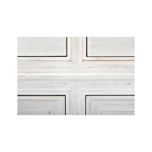 Humphrey Coffee Table, White Wash