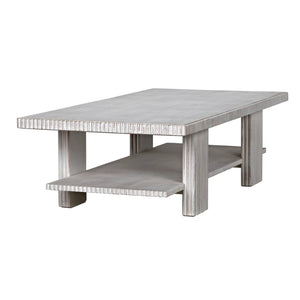Humphrey Coffee Table, White Wash