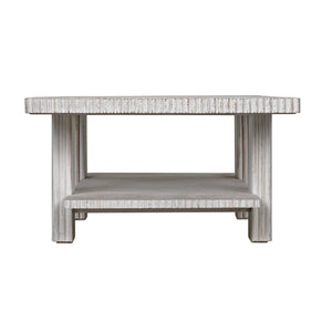 Humphrey Coffee Table, White Wash