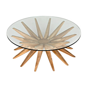 Waldo Coffee Table