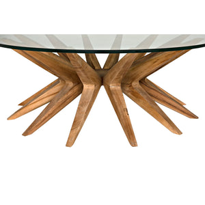 Waldo Coffee Table