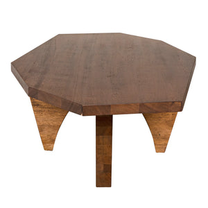 Gadling Coffee Table, Dark Walnut