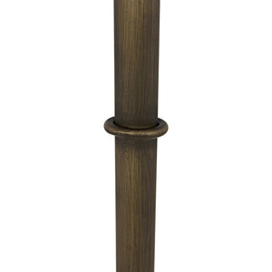 Tini Side Table, Metal with Aged Brass Finish