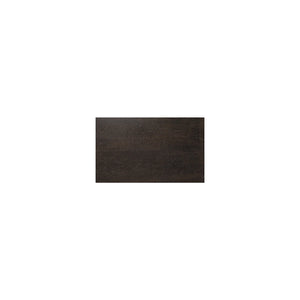 Carlo Dining Table, Ebony Walnut