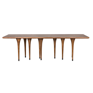 Shifter Table, Dark Walnut