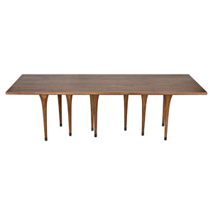 Shifter Table, Dark Walnut