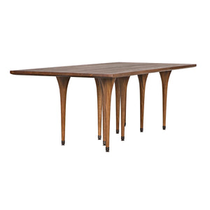 Shifter Table, Dark Walnut