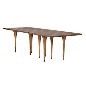 Shifter Table, Dark Walnut