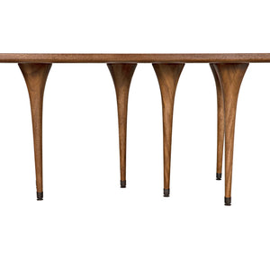 Shifter Table, Dark Walnut