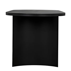 Concave Table
