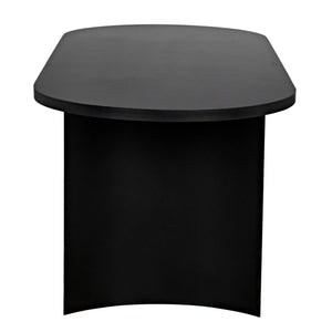 Concave Table
