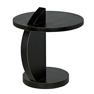 Reed Side Table