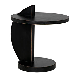Reed Side Table