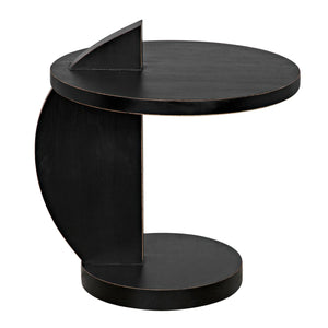Reed Side Table