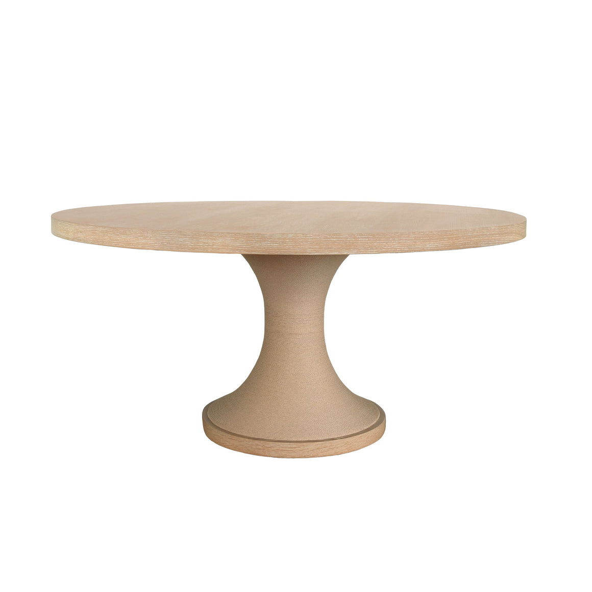 Malibu Woven Rope Dining Table