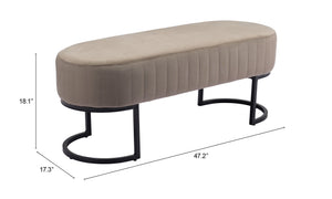 Nardo Bench Beige