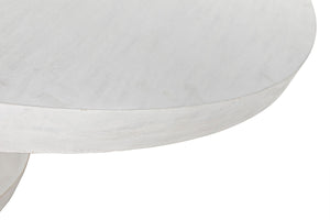 Hugo Dining Table 60", White Wash