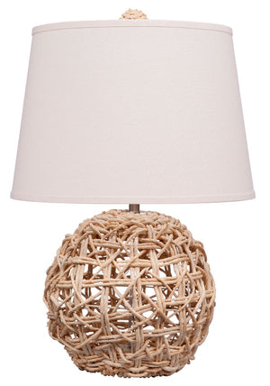 Maui Table Lamp - Natural