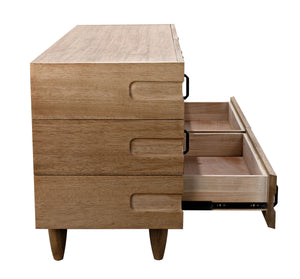 David Sideboard, Washed Walnut